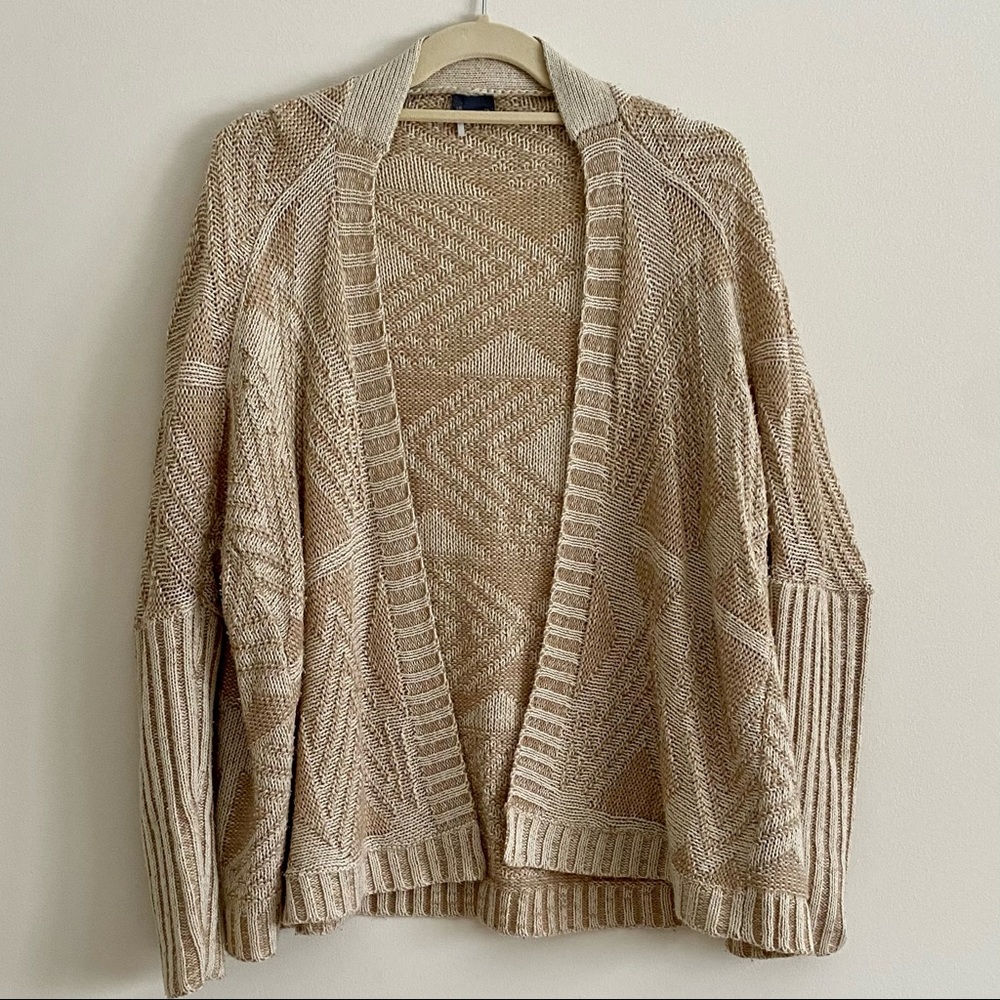 UO Sparkle & Fade Cardigan
